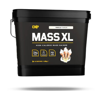 Mass XL Gainer CNP - 4.8kg